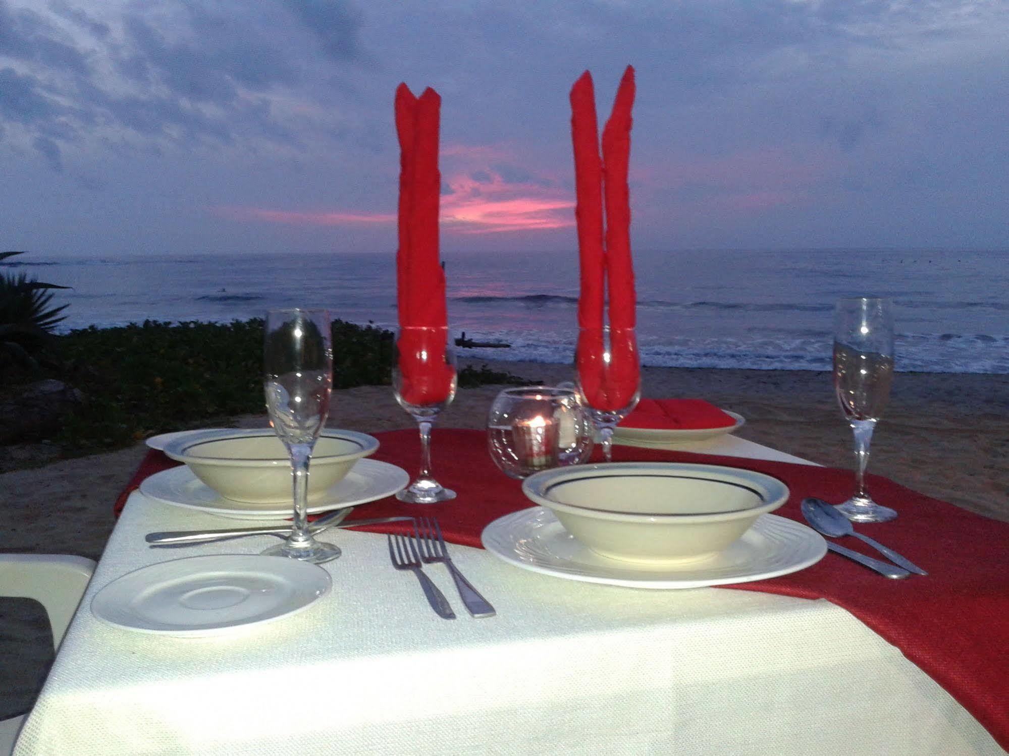 Tronco Bay Inn Resort Troncones Esterno foto